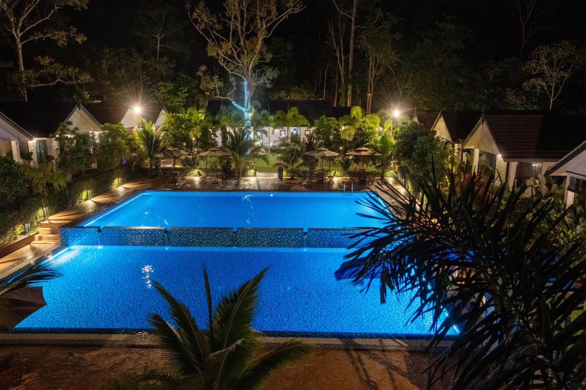 Villa Renai Resort Bentong Exterior foto