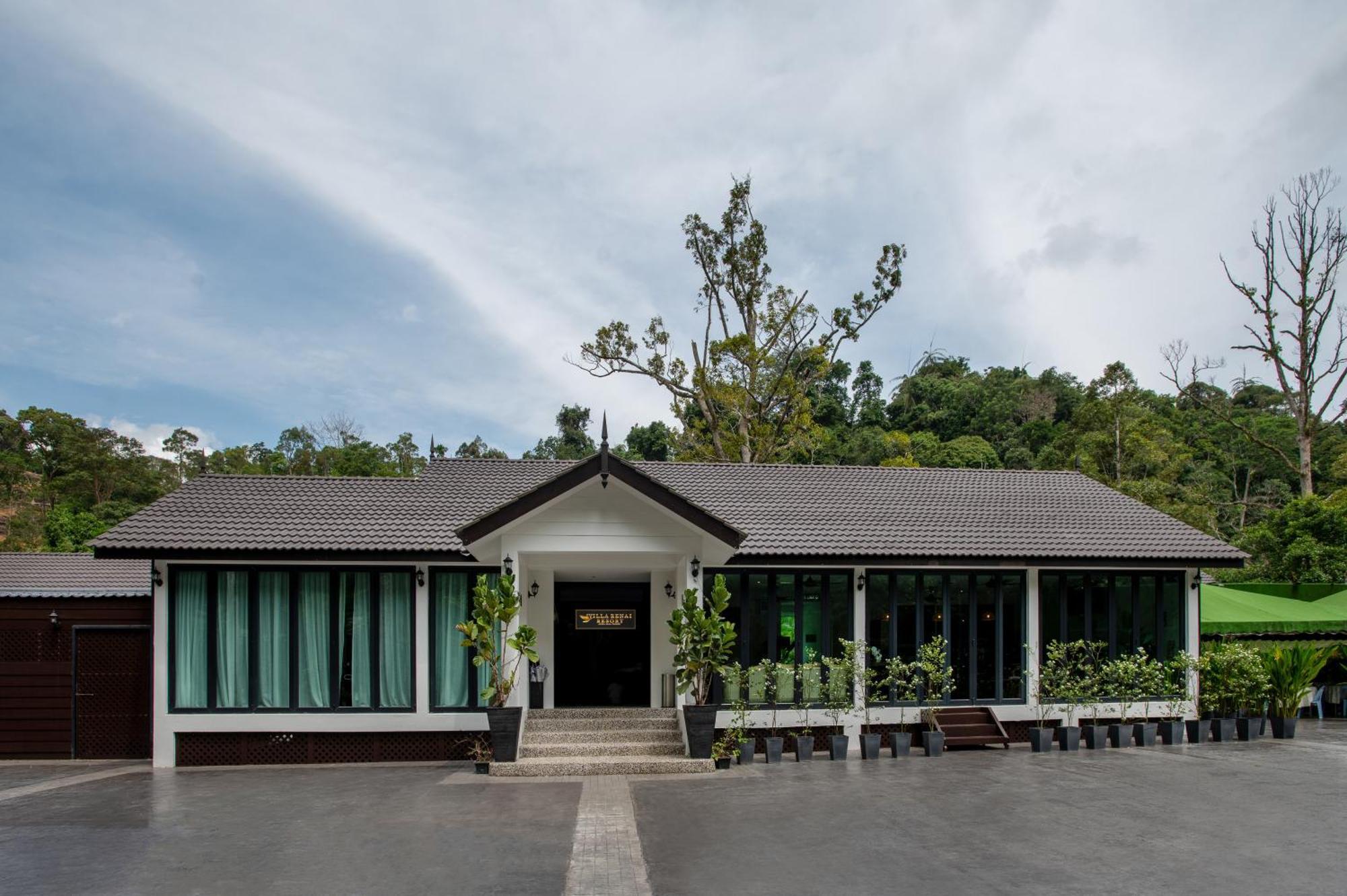 Villa Renai Resort Bentong Exterior foto